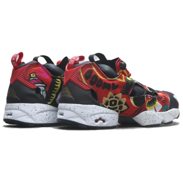 Кроссовки Reebok Instapump Fury 3AM, 400 мл, «Paper Tiger», 400 мл