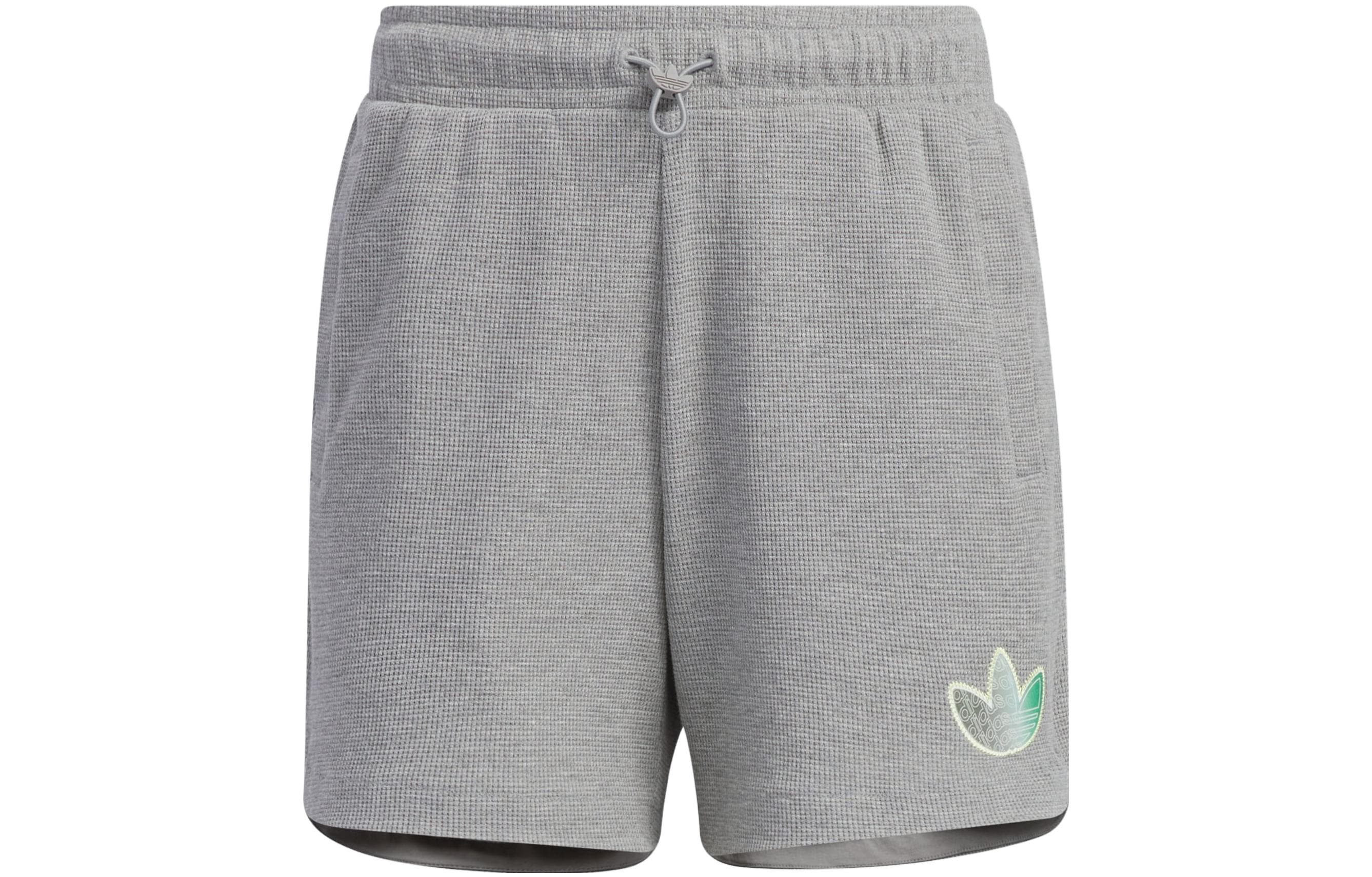 Adidas Originals Casual Shorts Women's Basic Heather Gray