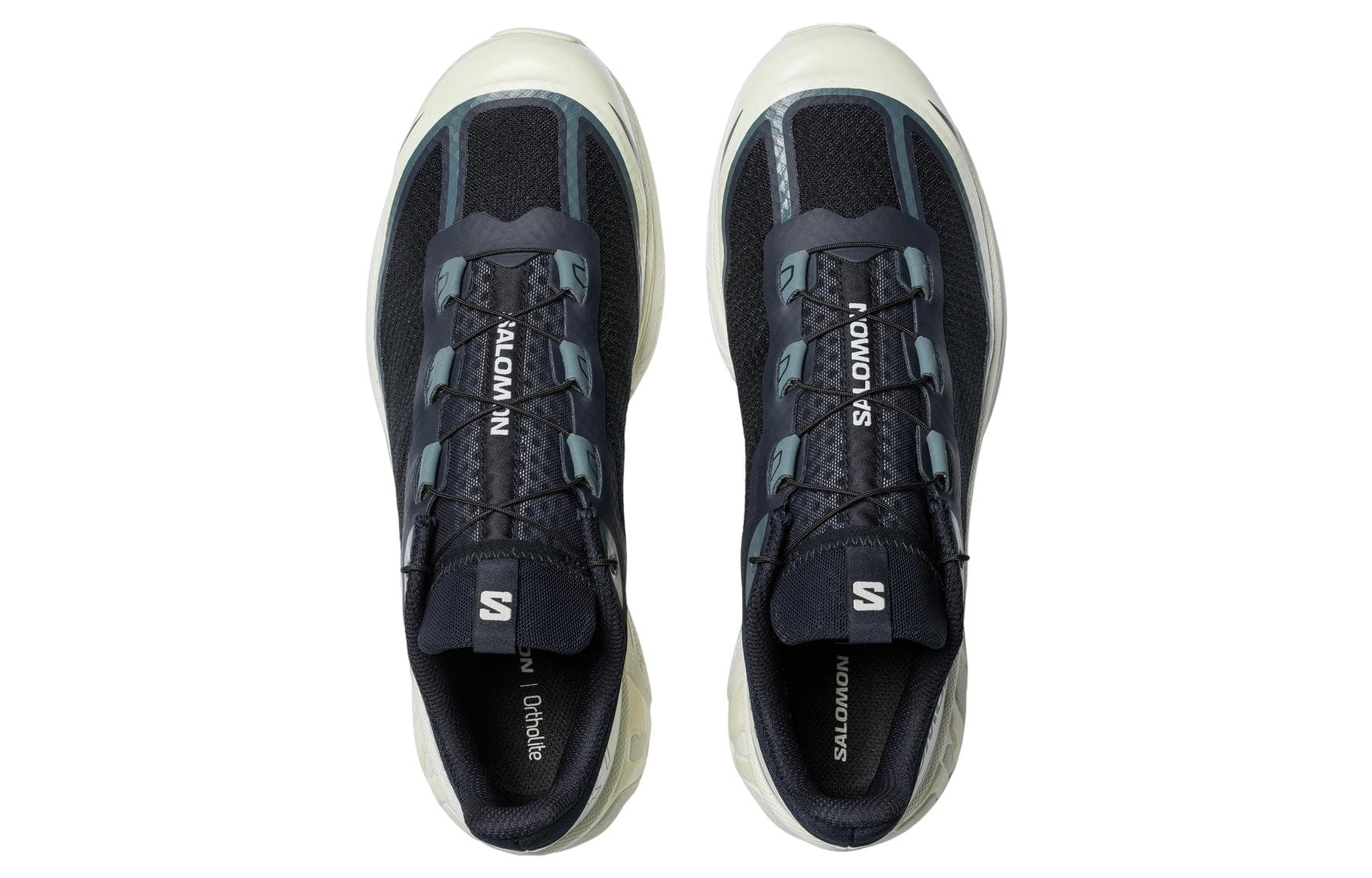 SALOMON Xt 6 футов, черный, белый