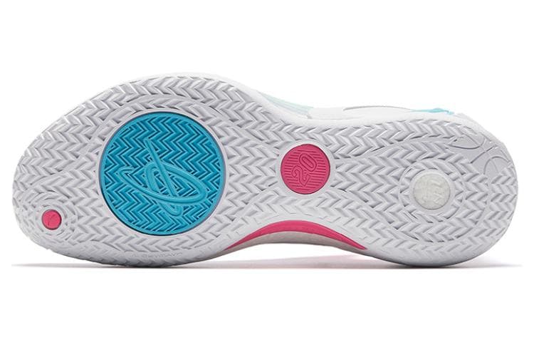 Anta GH4 Hayward 4, баскетбольные кроссовки с азотной технологией, устойчивые к истиранию, низкие баскетбольные кроссовки для мужчин