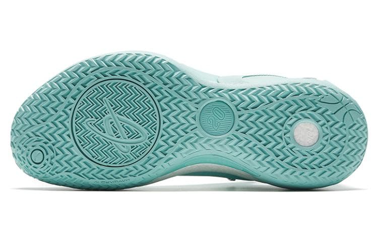 Anta GH4 Hayward 4 Nitrogen Technology нескользящие износостойкие низкие баскетбольные кроссовки мужские родного города