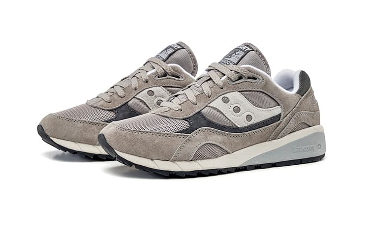 Saucony Shadow 6000 Серый