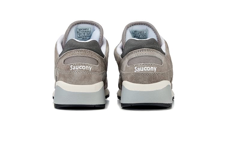 Saucony Shadow 6000 Серый