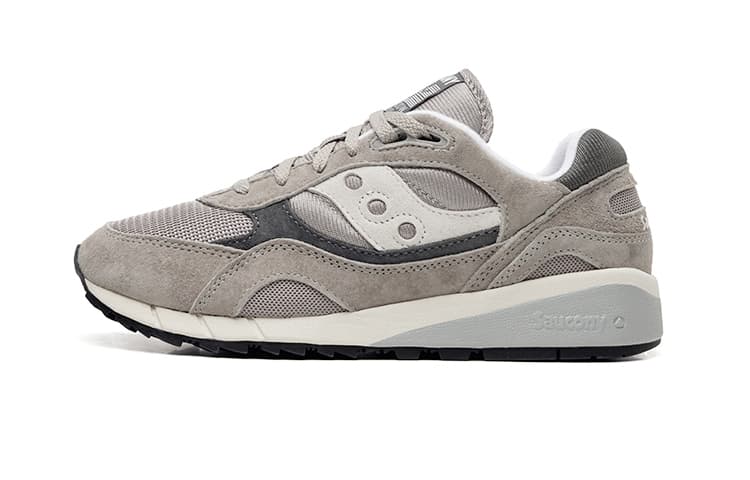 Saucony Shadow 6000 Grey