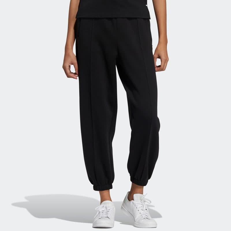 Спортивные штаны Adidas Neo женские черные