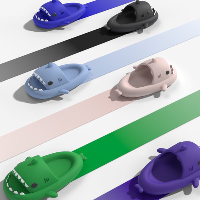 CHIKOKU Домашние сандалии