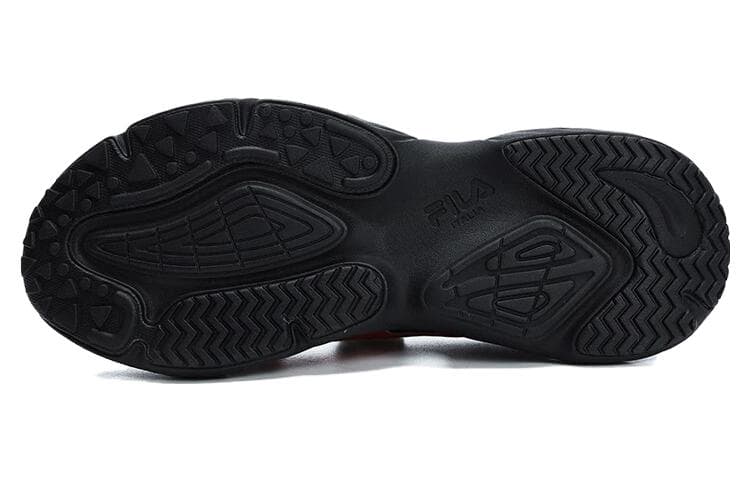 Сандалии FILA FUSION Conch ''Черные, мультицветные