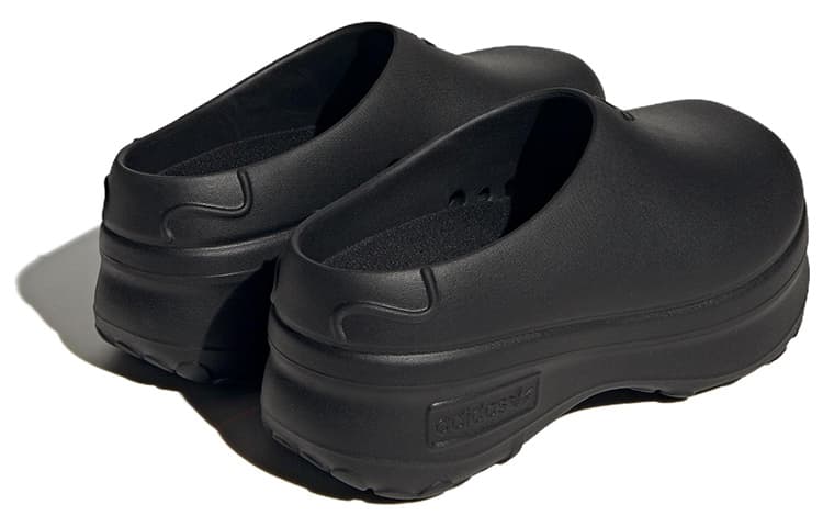 Adidas AdiFOM Stan Smith Mule Core черные женские