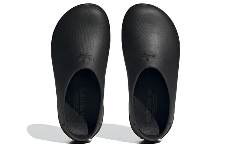 Adidas AdiFOM Stan Smith Mule Core черные женские