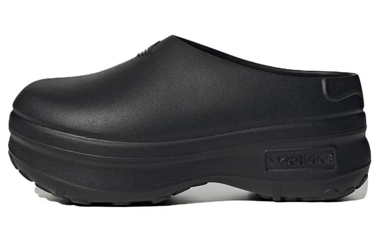 Adidas AdiFOM Stan Smith Mule Core Black Women's