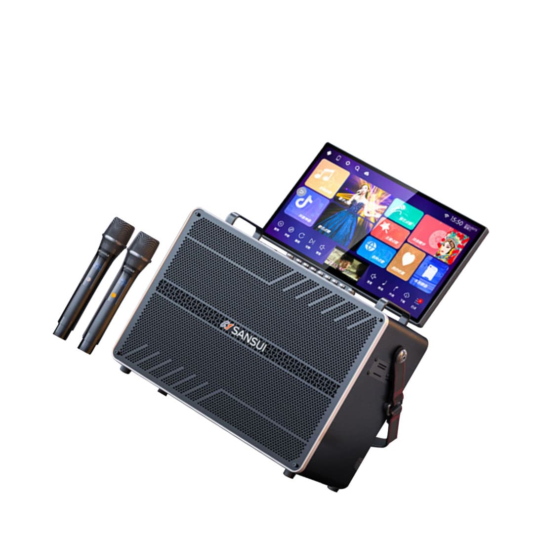 Компьютерные колонки SANSUI