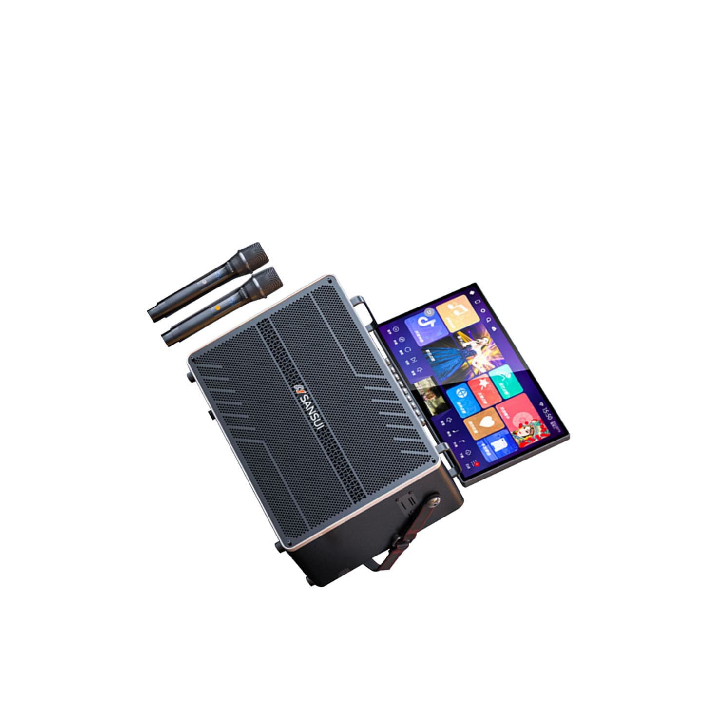 Компьютерные колонки SANSUI