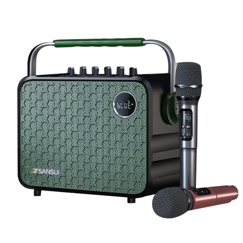 Уличные и акустические колонки SANSUI