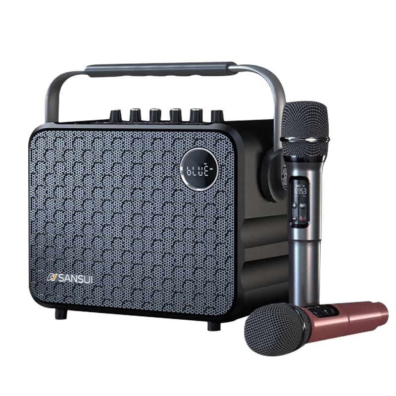 SANSUI Outdoor & PA Speakers