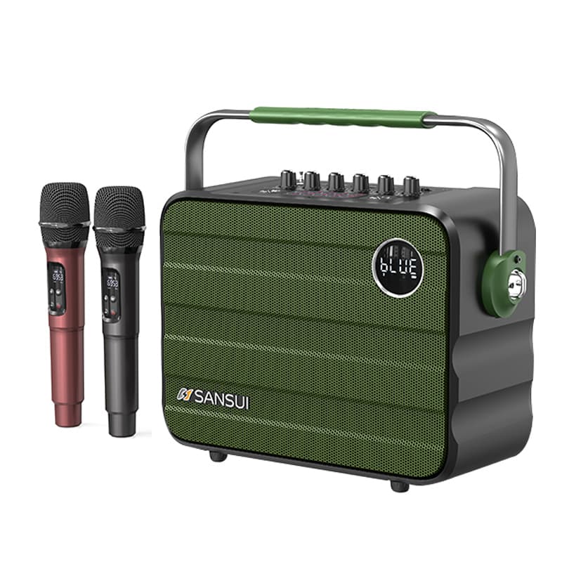 Уличные и акустические колонки SANSUI