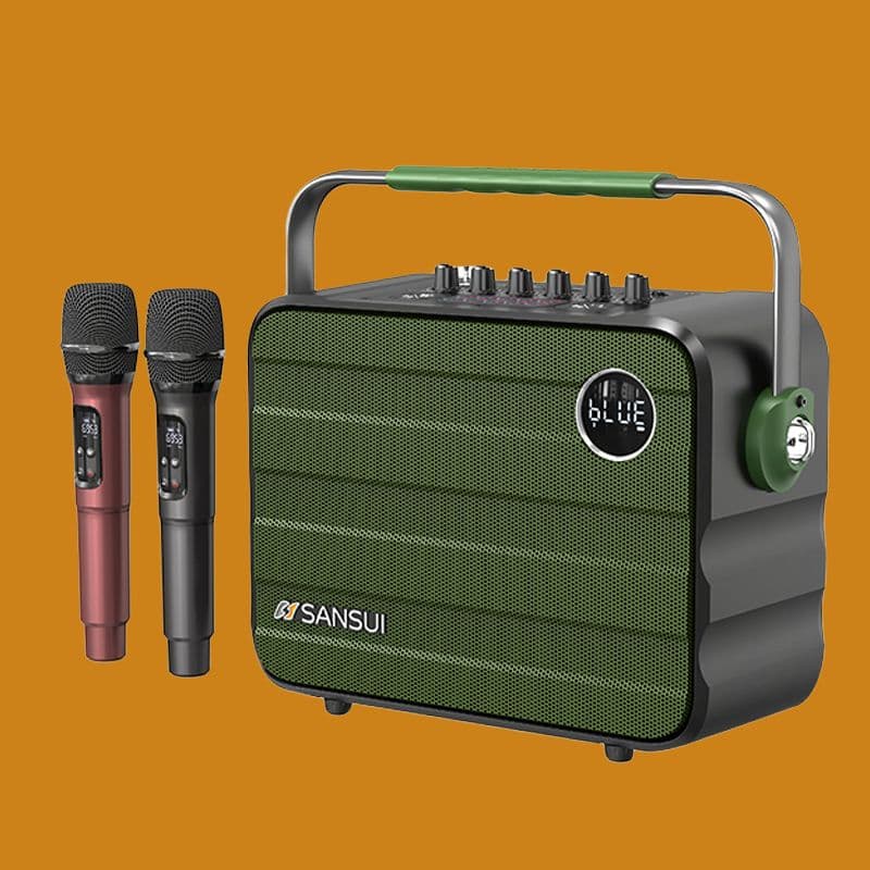 Уличные и акустические колонки SANSUI