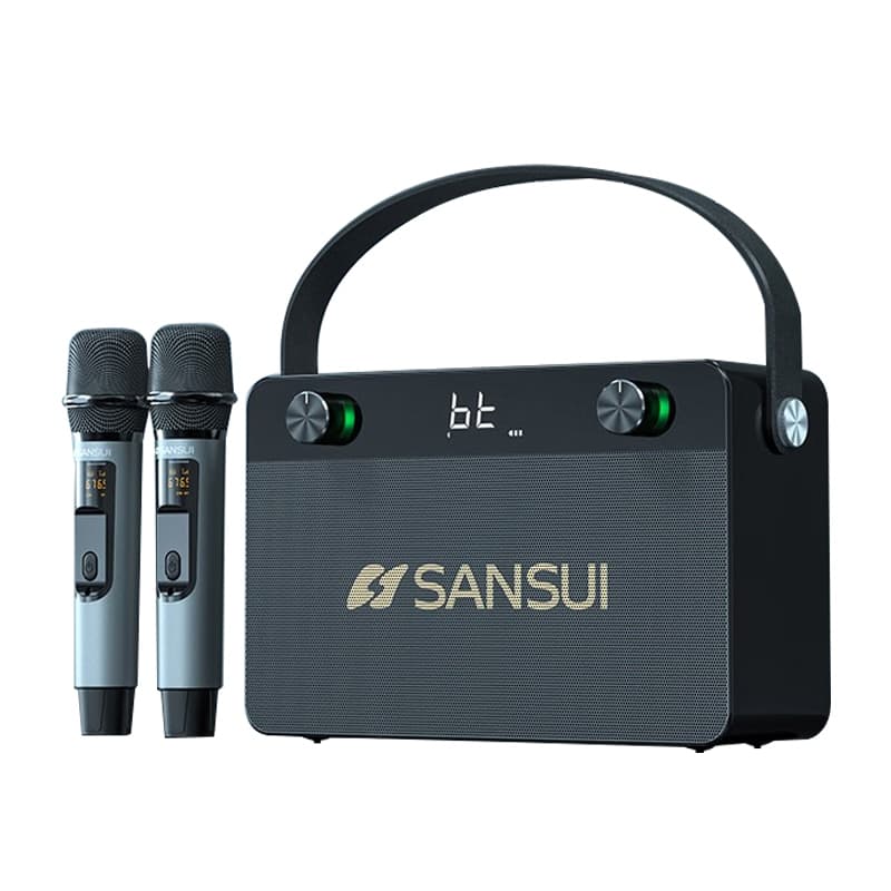 SANSUI Outdoor & PA Speakers