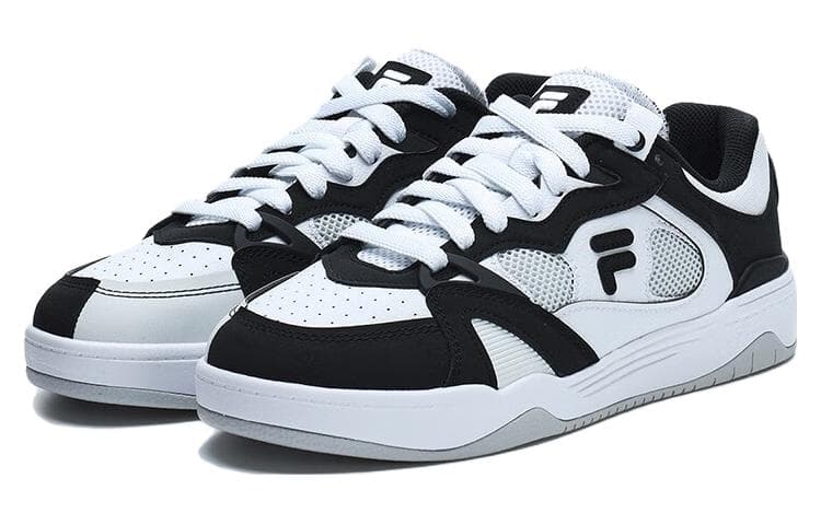 Кроссовки FILA FUSION Smash 'Белый Черный'