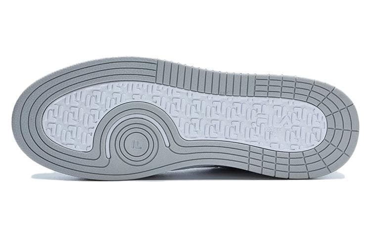 Кроссовки FILA FUSION Smash 'Белый Черный'