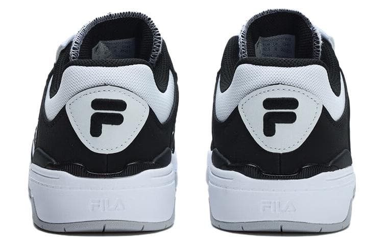 Кроссовки FILA FUSION Smash 'Белый Черный'