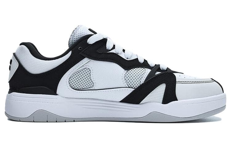 Кроссовки FILA FUSION Smash 'Белый Черный'