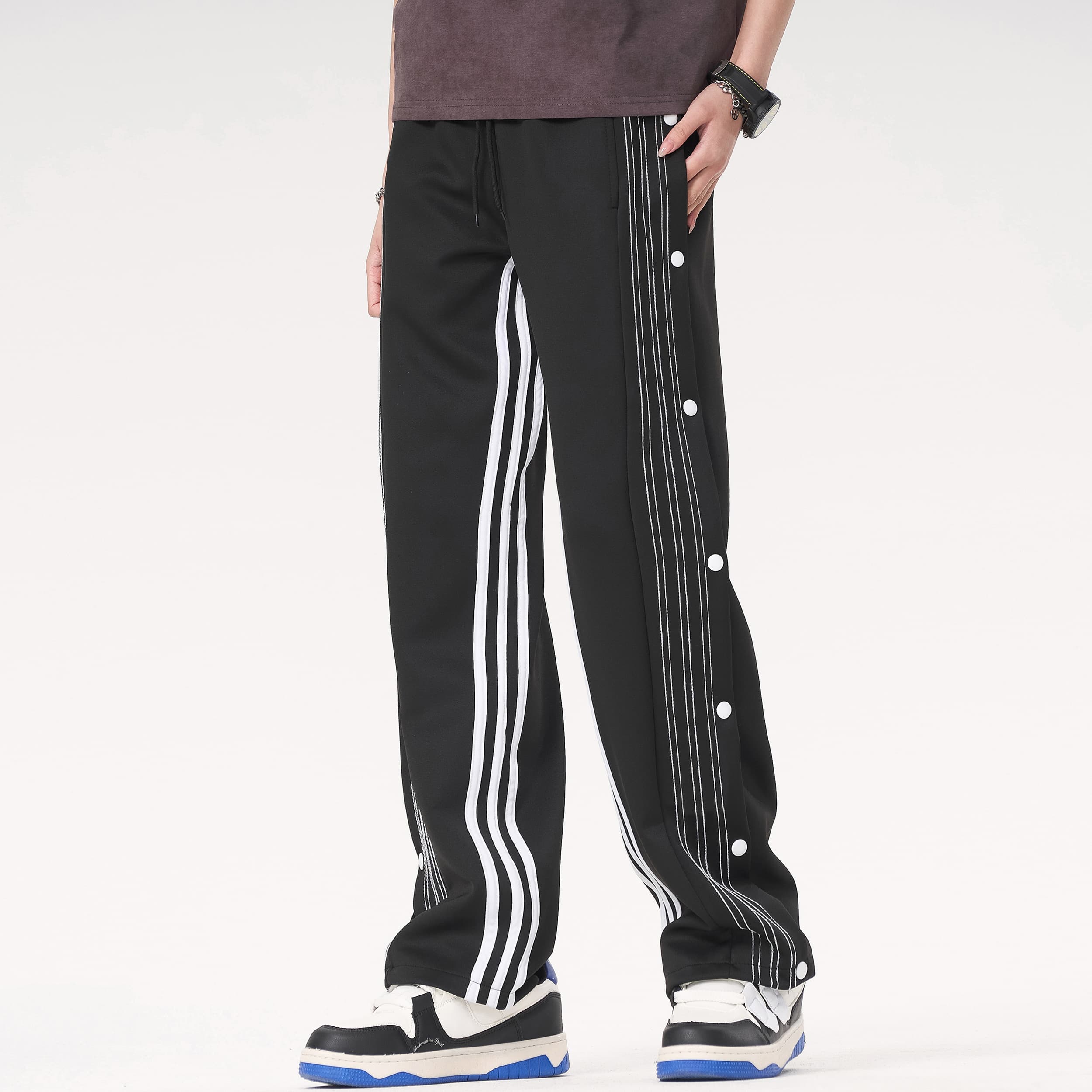 HALEBOSS Повседневные брюки унисекс