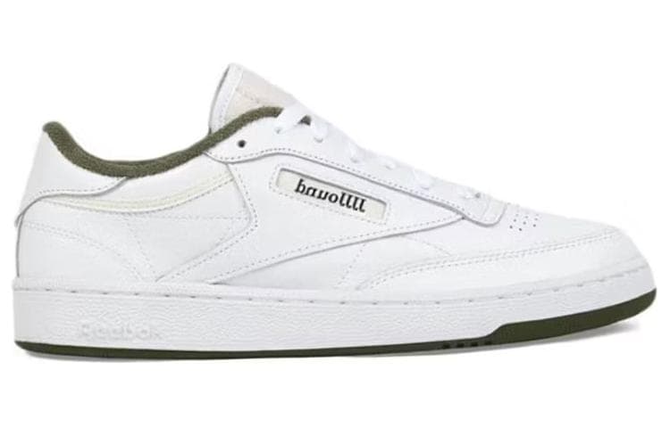 Reebok JJJJound X Reebok Club C 85 'Оливковый'