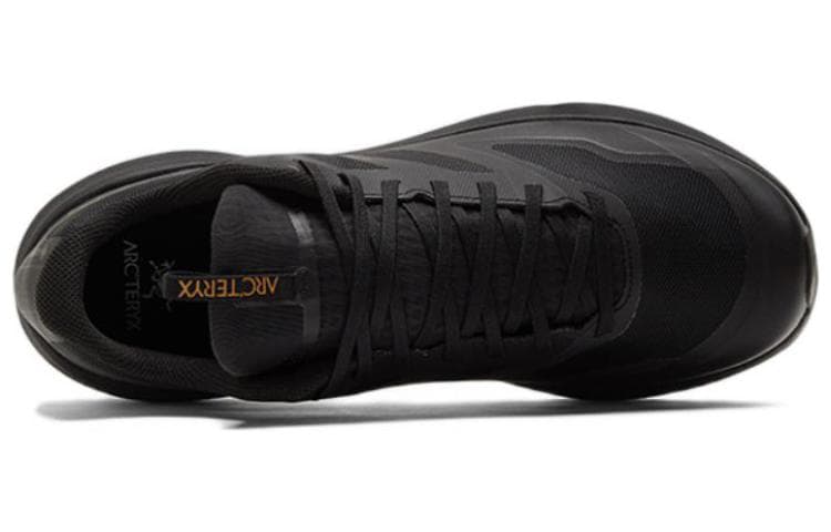Arcteryx Norvan LD 3 Support Low Top Trail Running Marathon Training Кроссовки для бега на длинные дистанции женские черные
