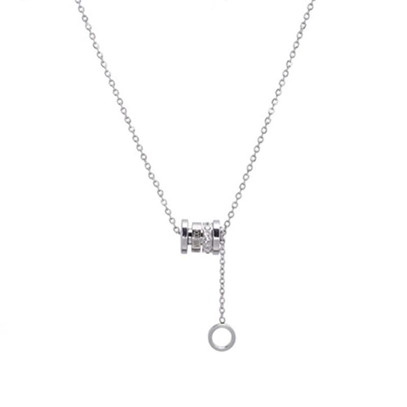 Женские ожерелья из титановой стали PRP