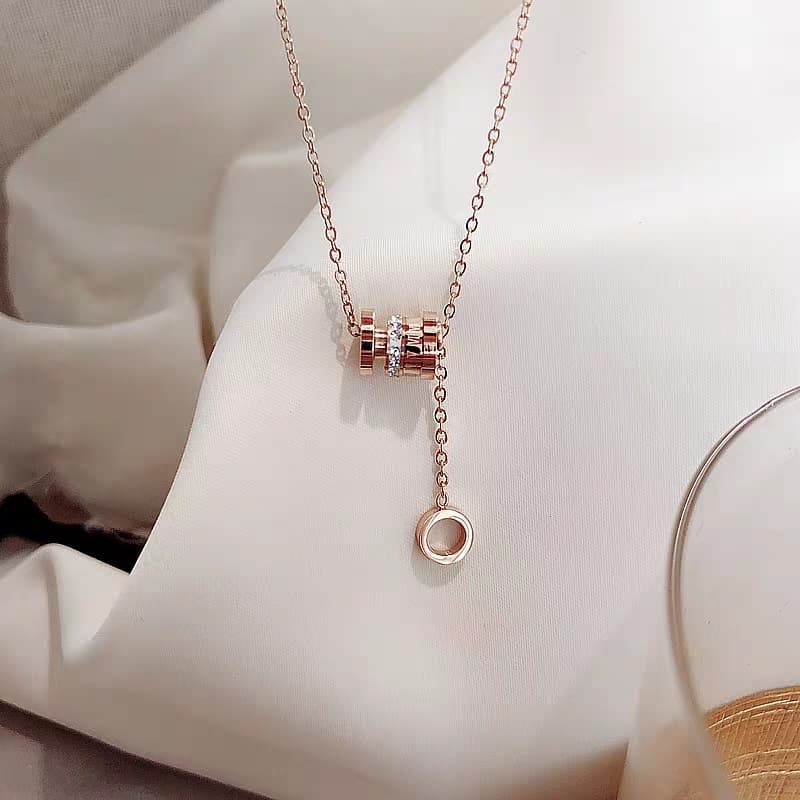 Женские ожерелья из титановой стали PRP