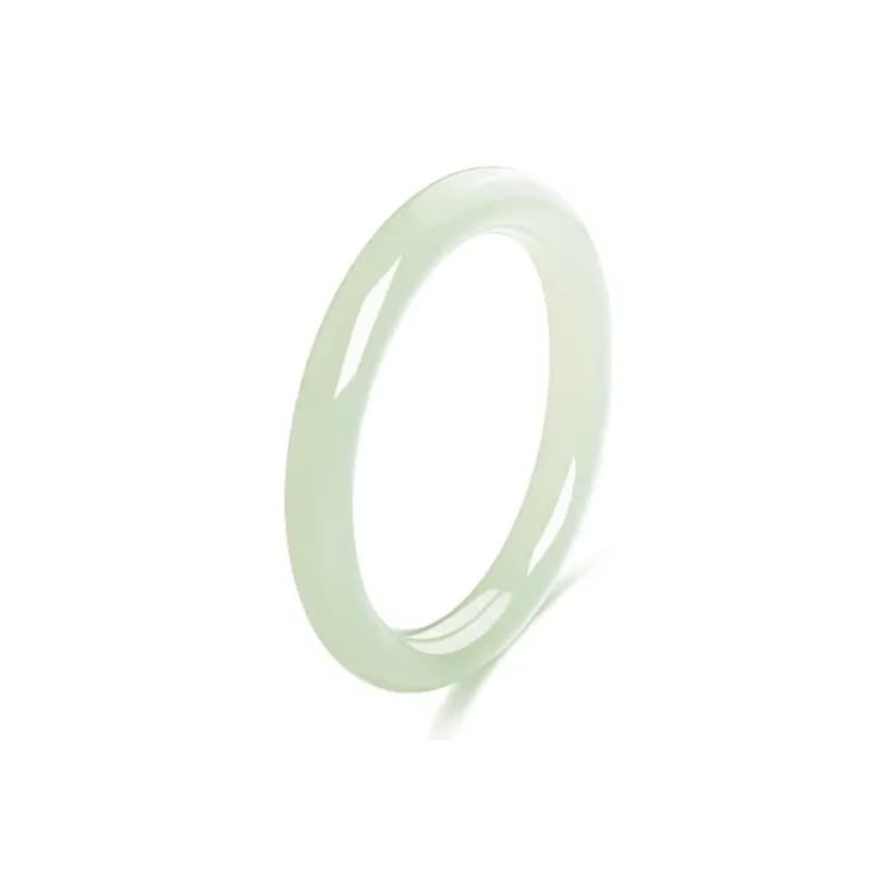 Женский нефритовый браслет JUICY GRAPE