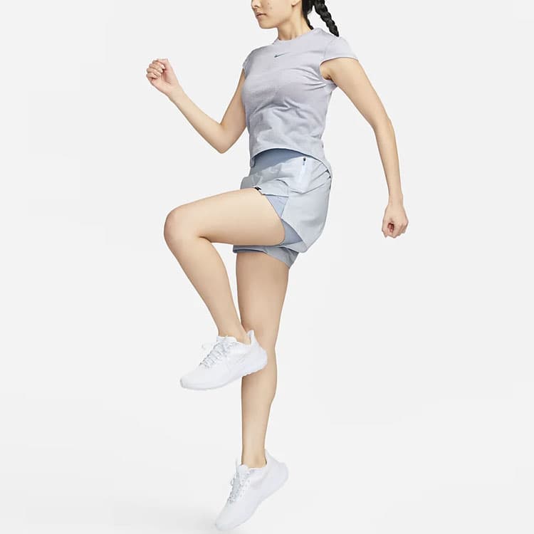 Женская футболка Nike Oxygen Purple