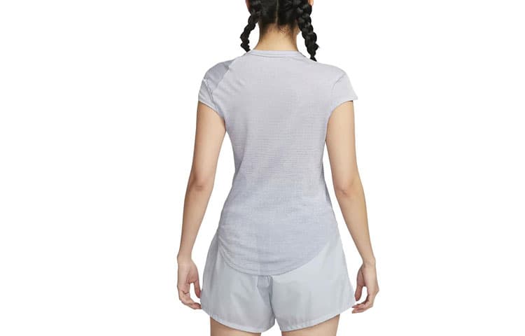 Женская футболка Nike Oxygen Purple