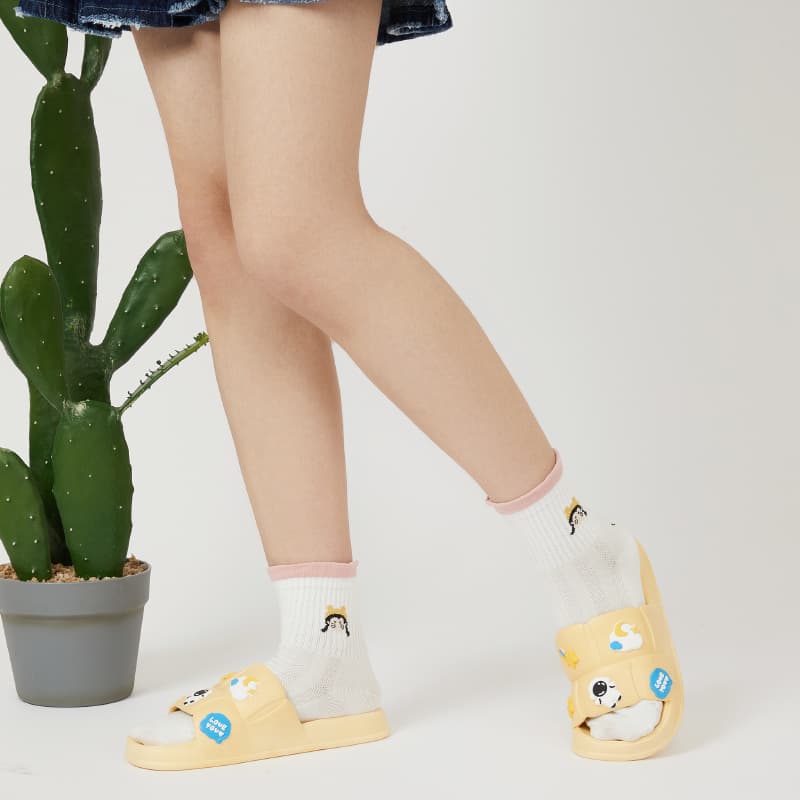 Домашние сандалии Xiang Ning Pai