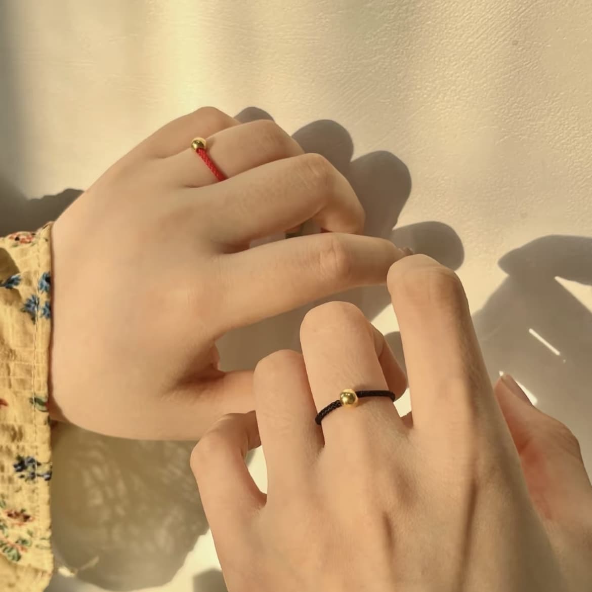 MOONS FAME Кольца Унисекс