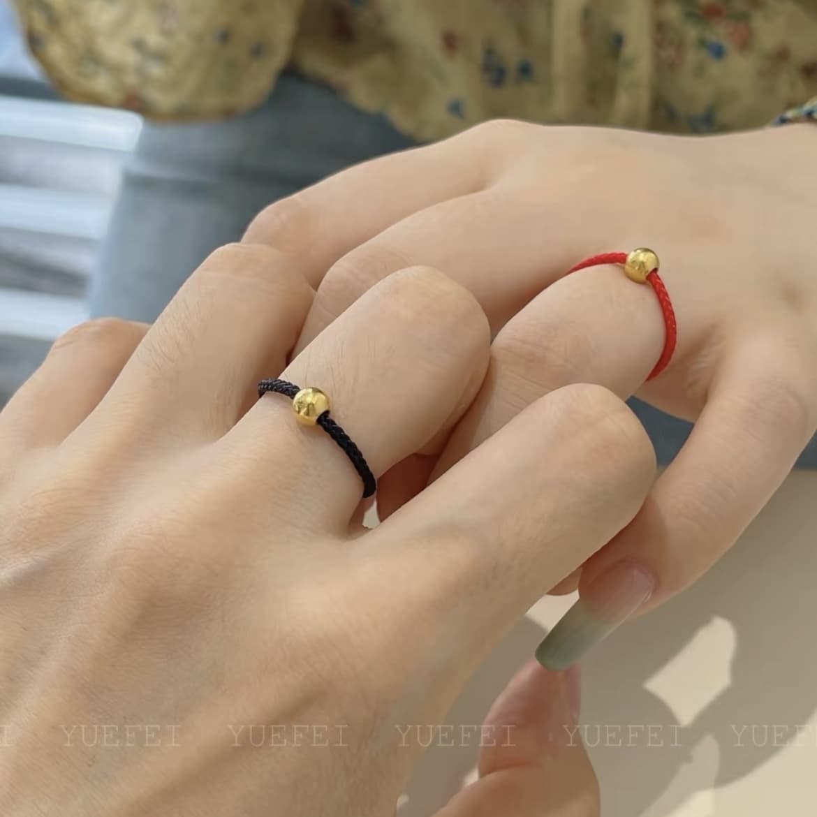 MOONS FAME Кольца Унисекс