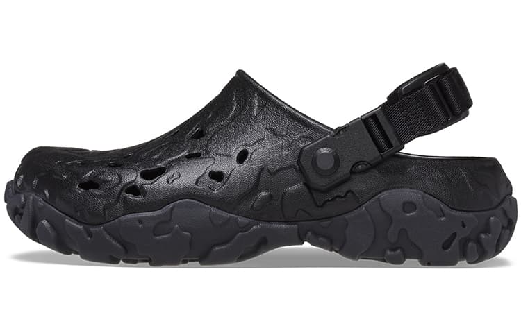 Crocs All Terrain Atlas Clog 'Black'
