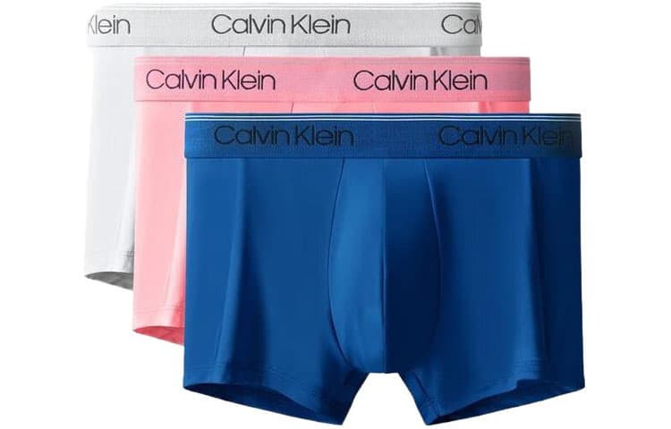 CALVIN KLEIN Boxer Shorts Men's 1 Set 3 Pack