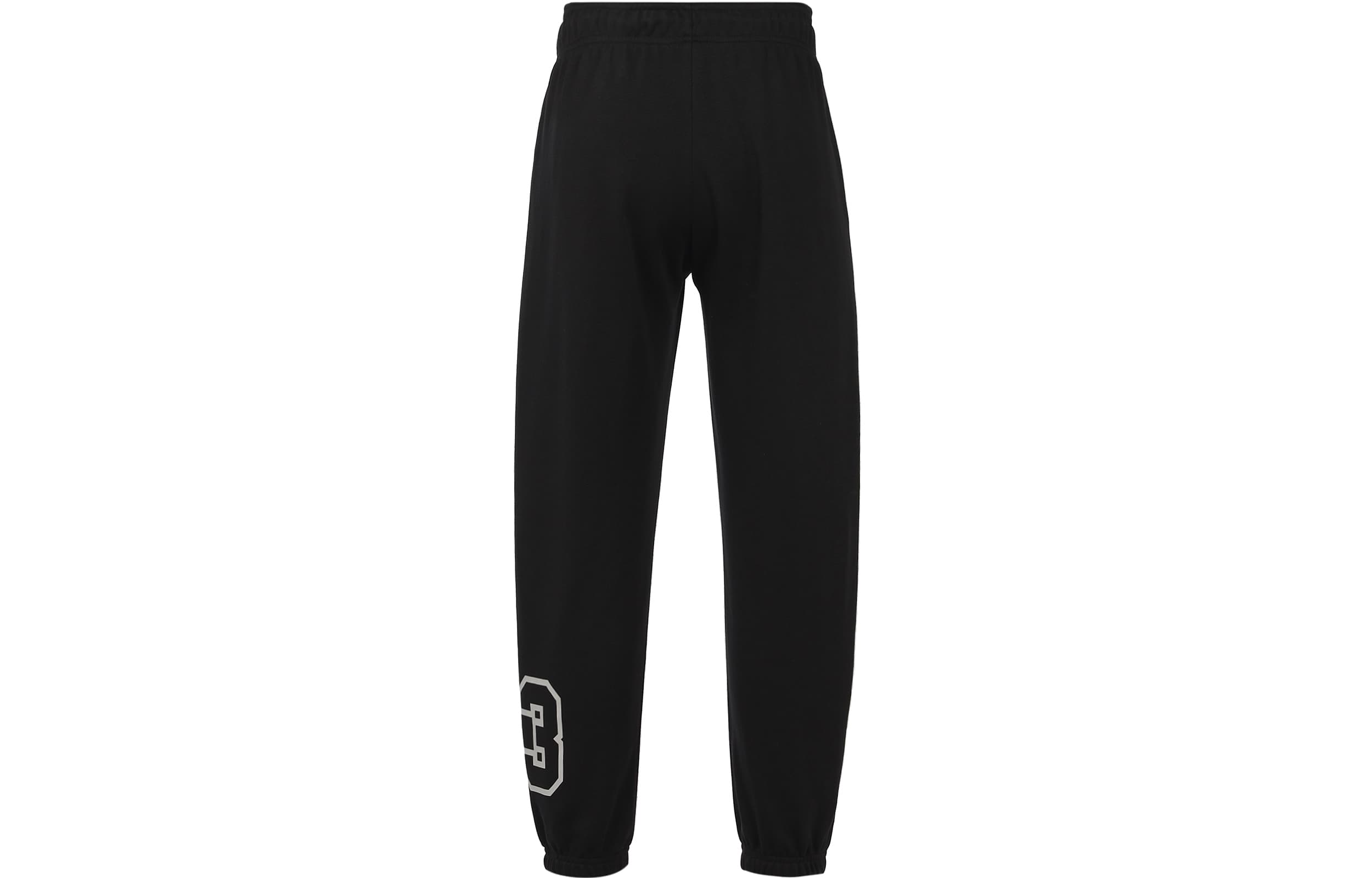 Женские вязаные спортивные штаны Jordan, черные