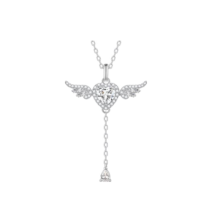 Женские серебряные ожерелья FANCI S925