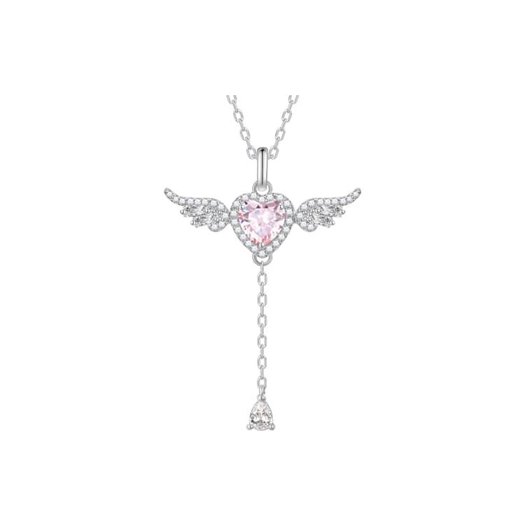 Женские серебряные ожерелья FANCI S925