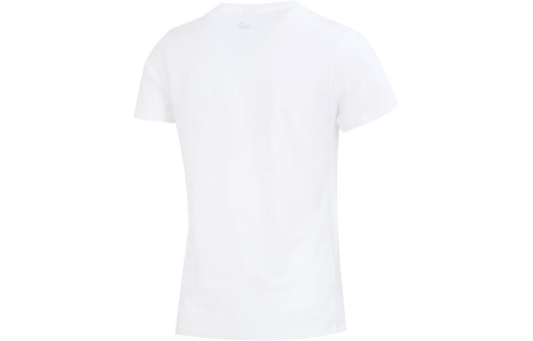 PUMA Женская футболка с заниженными плечами, белая