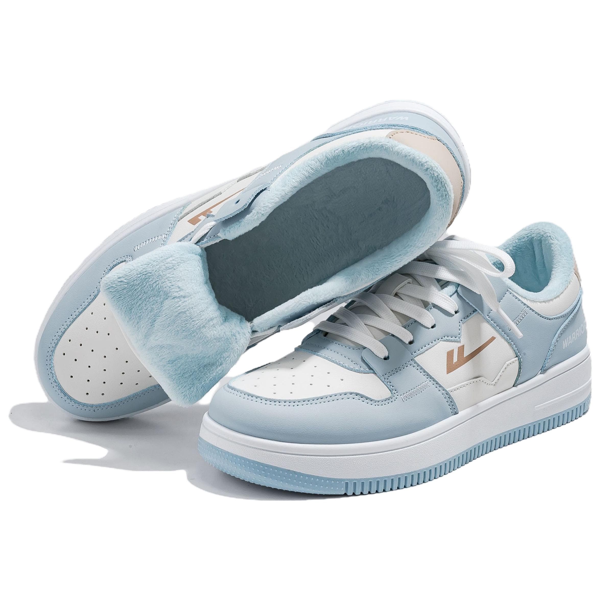 Туфли для скейтборда Warrior с низким верхом, унисекс, для пар