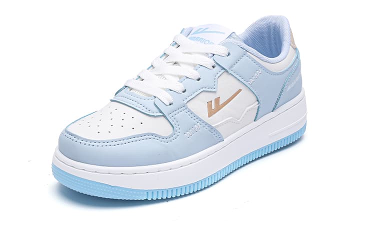 Туфли для скейтборда Warrior с низким верхом, унисекс, для пар