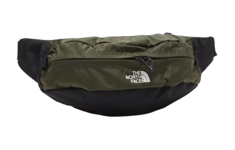 THE NORTH FACE 8L Уличные сумки Нейлон Армейский зеленый Унисекс