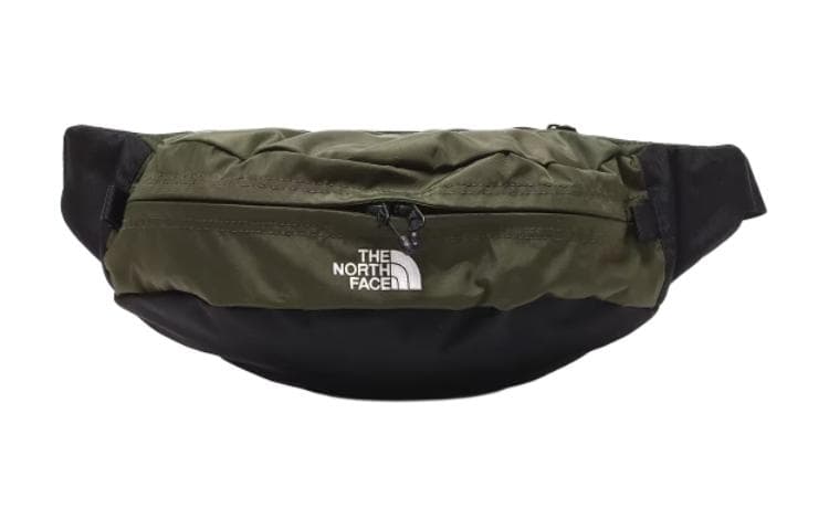 THE NORTH FACE 8L Уличные сумки Нейлон Армейский зеленый Унисекс