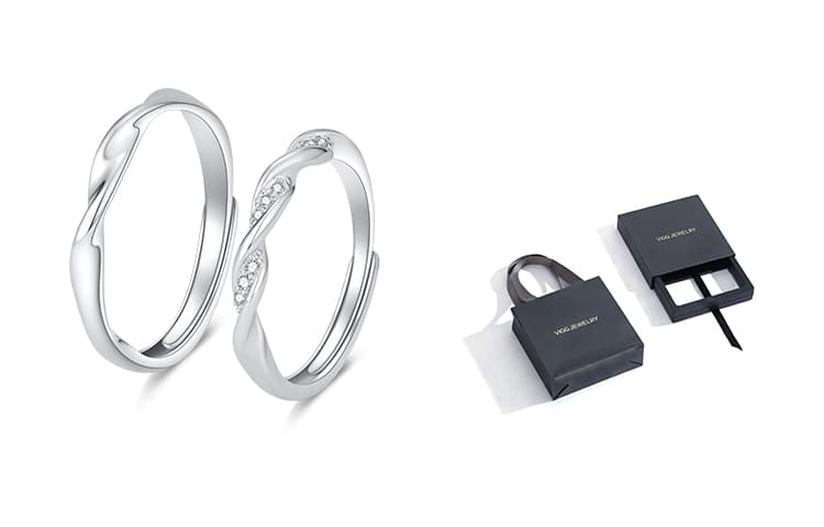 VIGG Кольца Унисекс