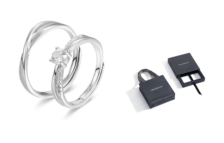 VIGG Кольца Унисекс