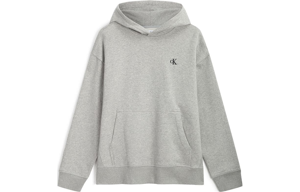 CALVIN KLEIN Sweatshirt Men's Gray