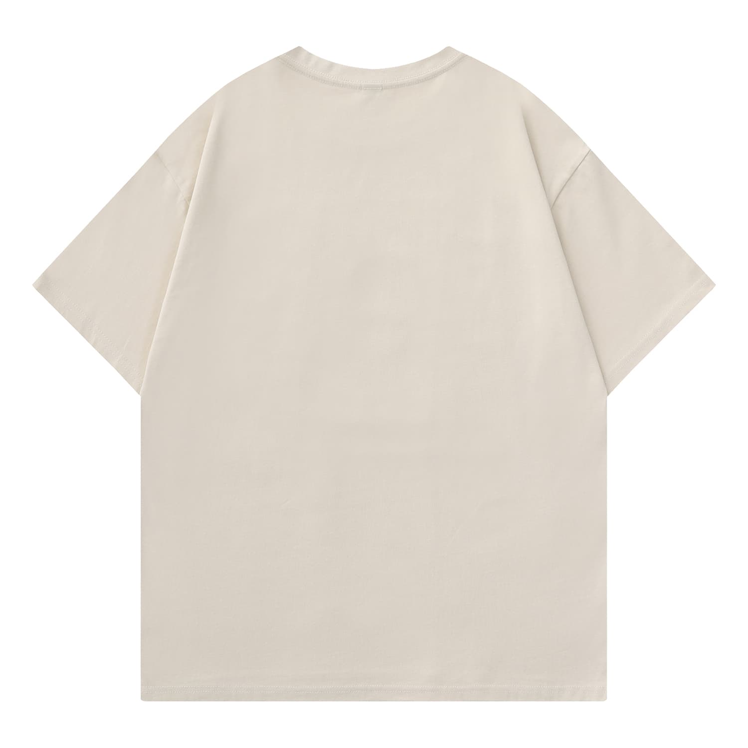 Футболка с заниженными плечами «УЛИЦА СЕЗАМ» унисекс